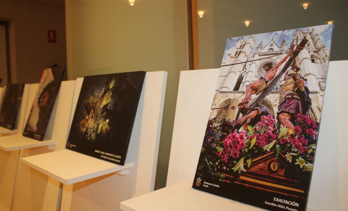 Fotos: Presentación del cartel de la Semana Santa 2018