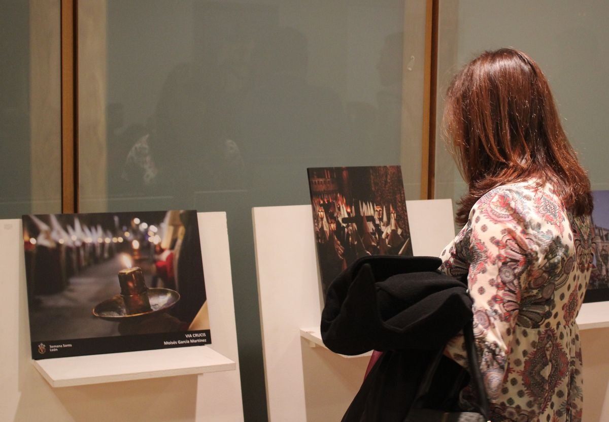 Fotos: Presentación del cartel de la Semana Santa 2018