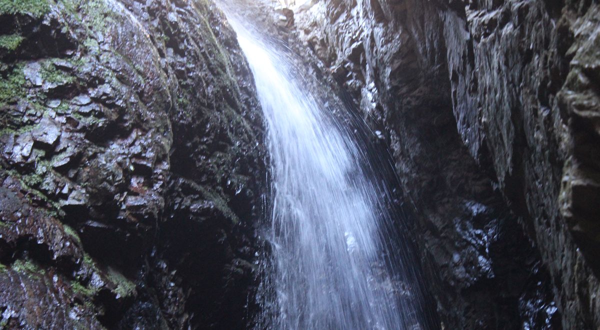 La cascada de Nocedo de Curueño, un espectáculo de fuerza y belleza