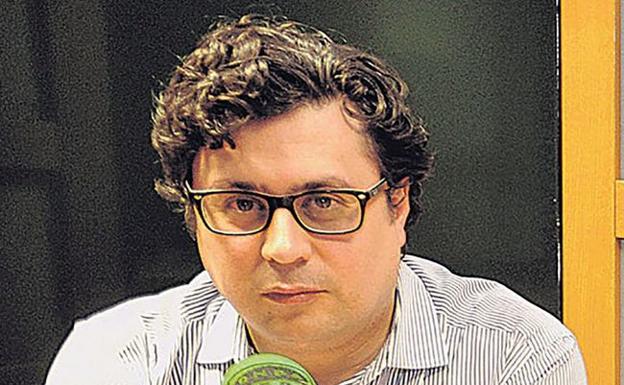 Luis Cañón.