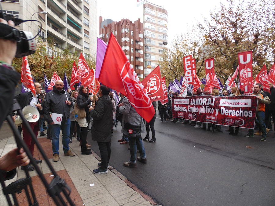 Los sindicatos vuelven a la calle