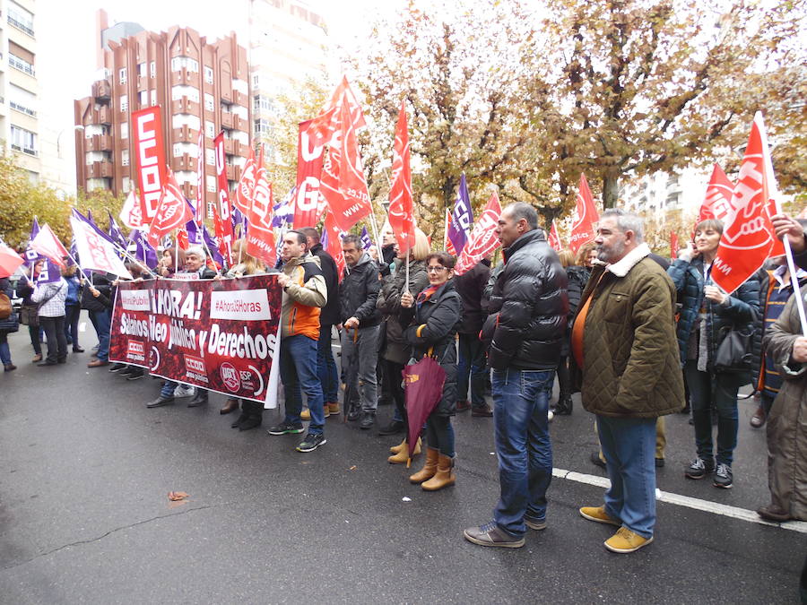 Los sindicatos vuelven a la calle