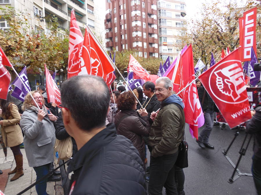 Los sindicatos vuelven a la calle