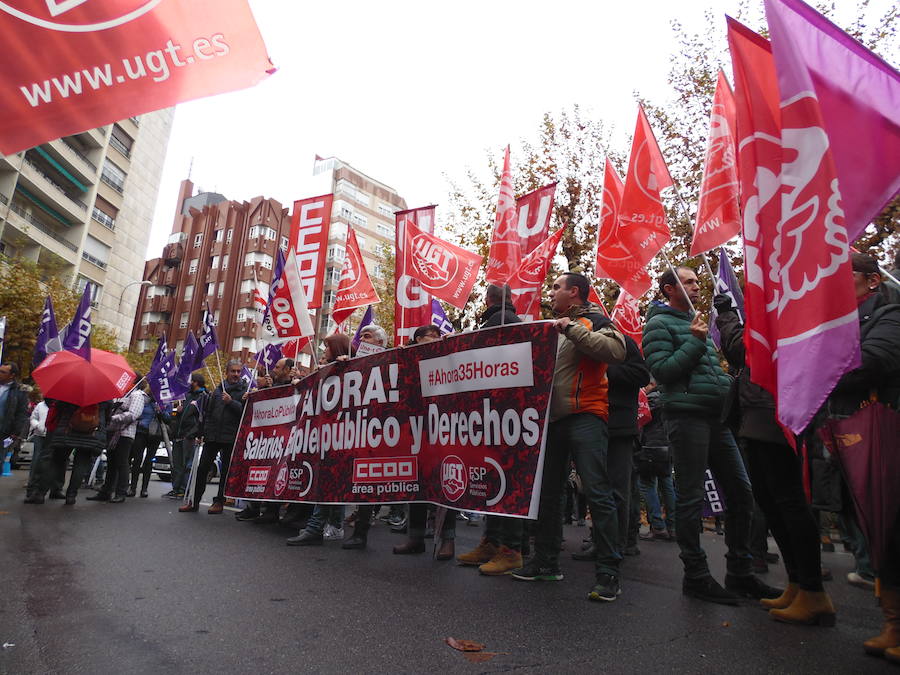 Los sindicatos vuelven a la calle