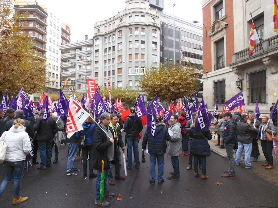 Los sindicatos vuelven a la calle