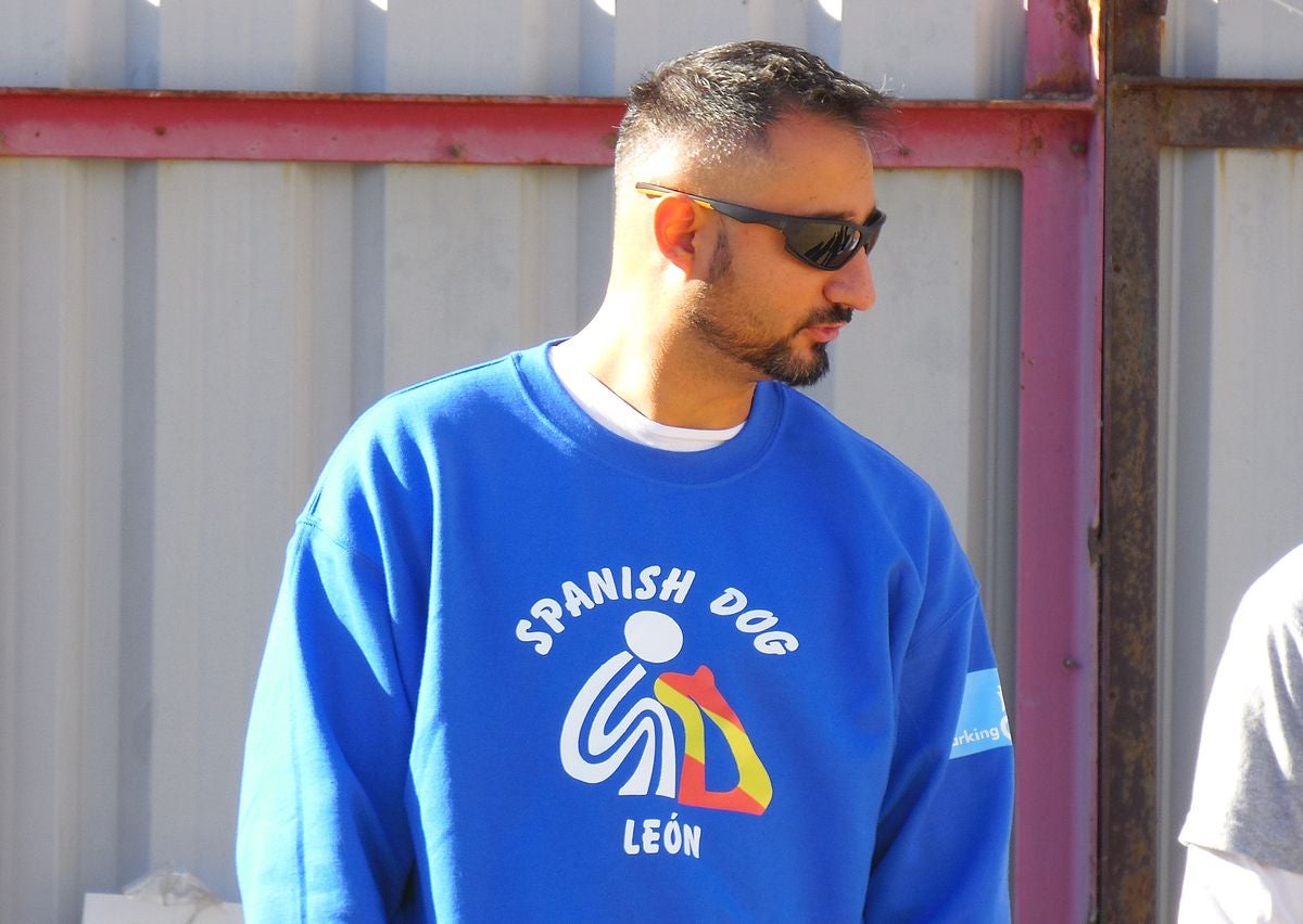 Educando desde el cariño, en Spanish Dog