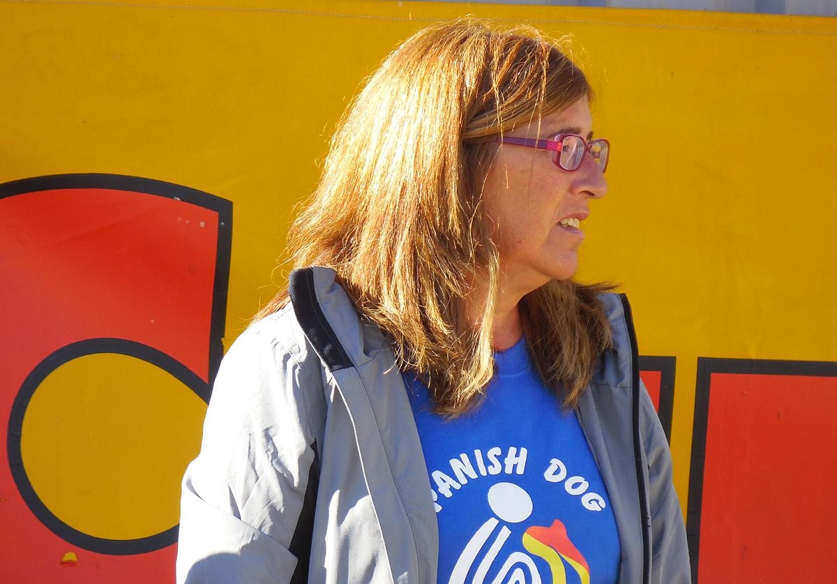 Educando desde el cariño, en Spanish Dog