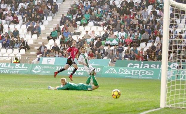 Partido entre Córdoba y la Cultural.