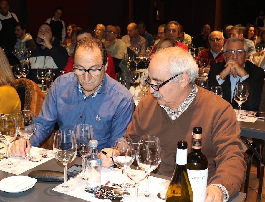 Club de Catas de El Norte de Castilla con bodegas Pradorey