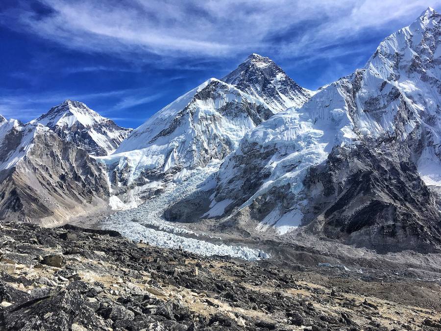 Trekking solidario desde Toreno hasta el Himalaya