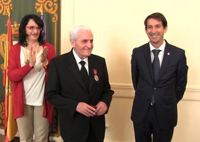 Imagen secundaria 1 - Acto en la Subdelegación de Gobierno en León.