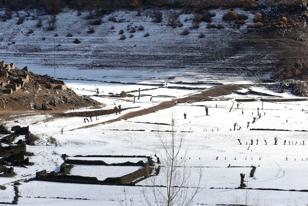 La provincia entra en alerta naranja por nevadas en las próximas 48 horas | La cota de nieve desciende hasta los 700 metros | La zona norte será la más afectada por la adversa climatología