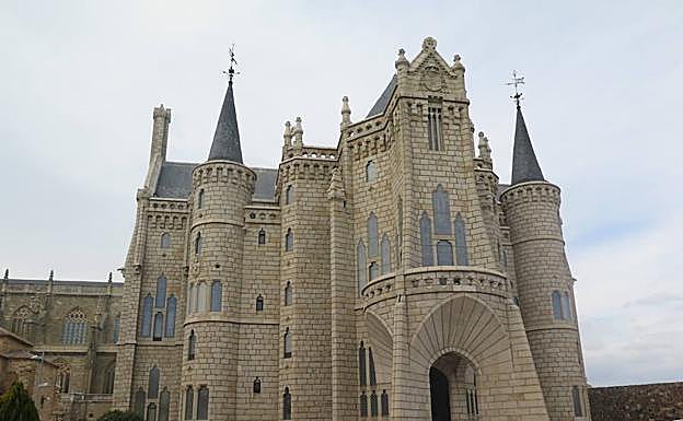 Imagen principal - Astorga, en todo su explendor. 