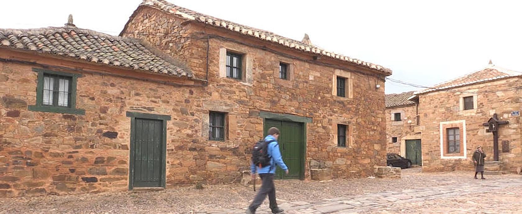 De San Martín del Camino a Foncebadón