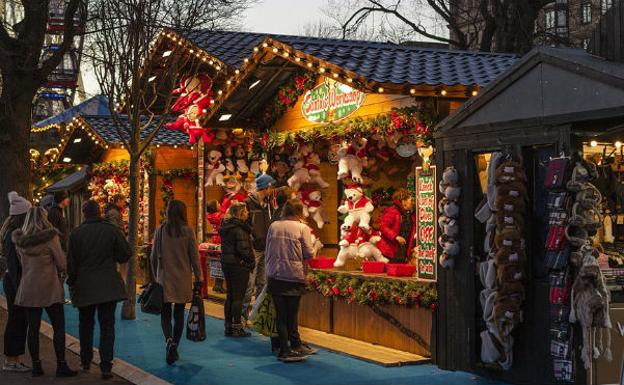 Navidad de encanto y magia en Alcalá de Henares