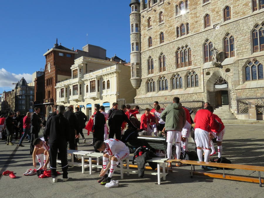 La gran familia blanca