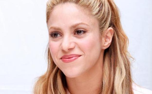 Shakira.