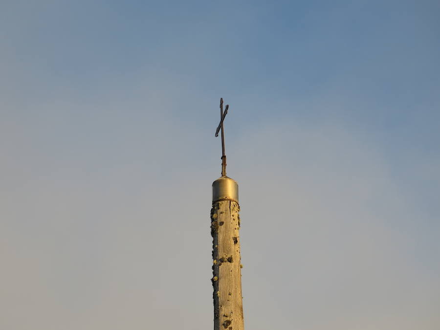 El Camino se adentra en El Bierzo