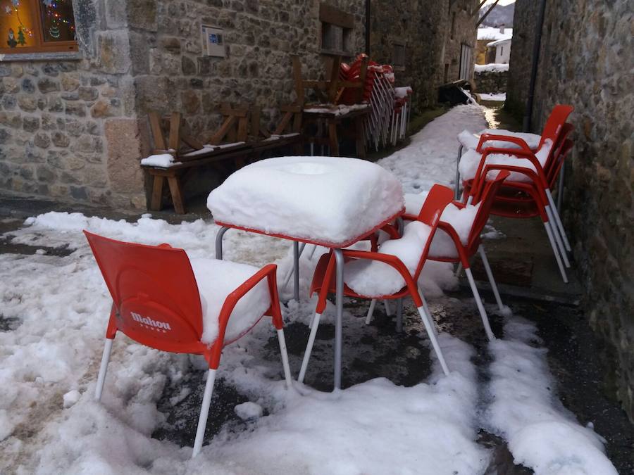 El invierno deja en nuestra provincia imágenes espectaculares e inigualables, estas son algunas de ellas.