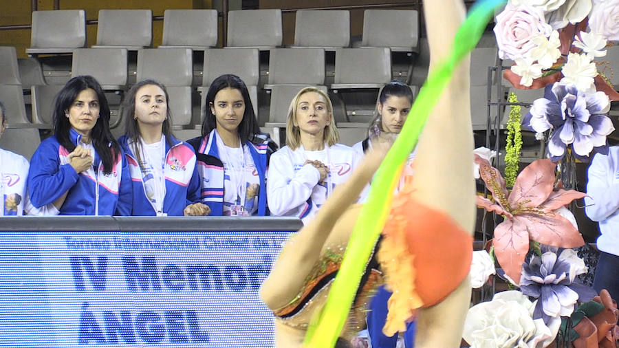 Primera jornada del Torneo Internacional Memorial Ángel Fernández Córdoba