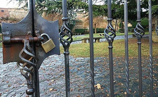 Los parques públicos permanecerán cerrados toda la jornada del domingo. 