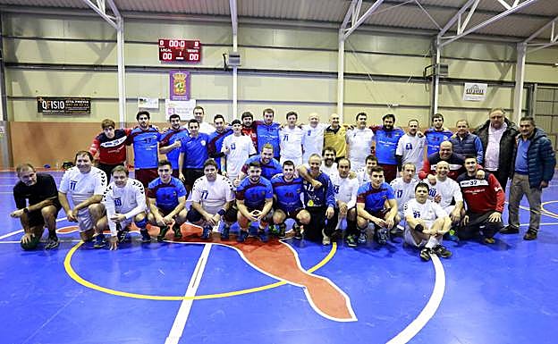 Instante de la pasada edición de Mazarife Solidario.