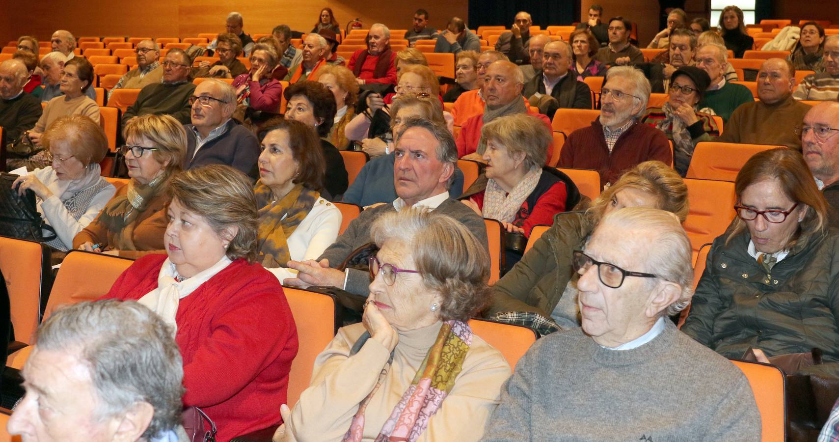 La especialista en Hematología del Hospital Recoletas Campo Grande analizó en la jornada los tratamientos con anticoagulantes