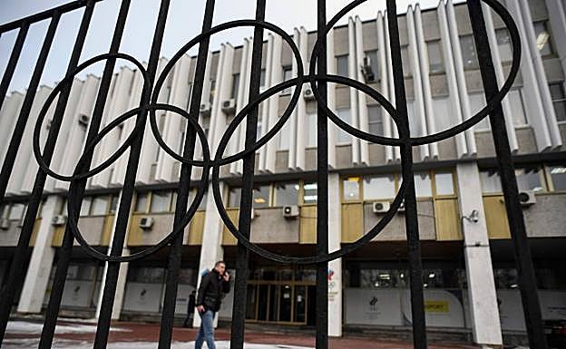 Rusia defenderá a sus deportistas acusados de dopaje, incluso ante los tribunales