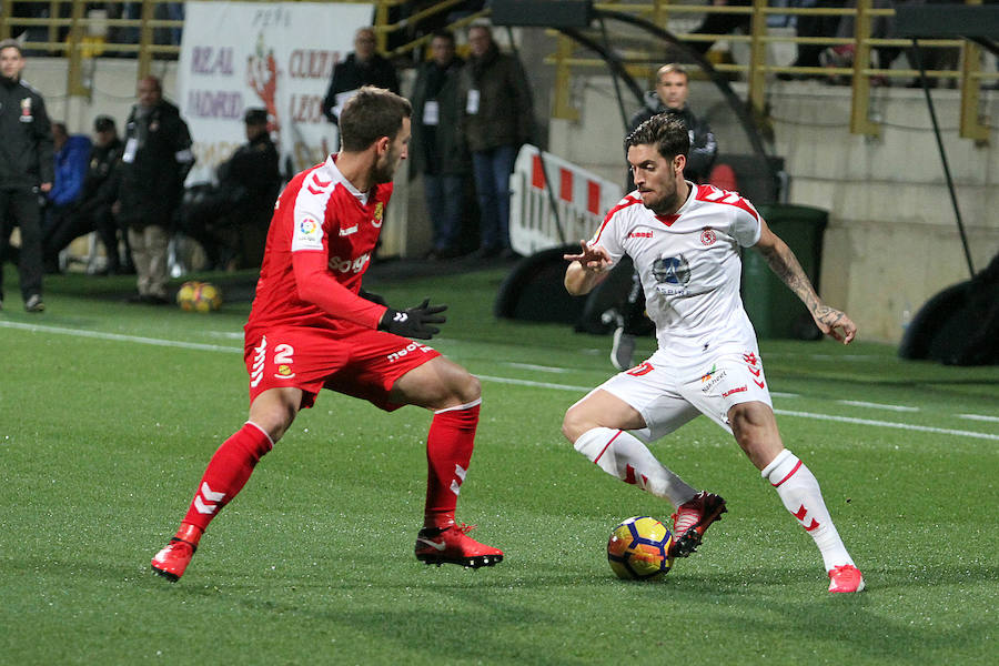 Las mejores imágenes del Cultural-Nàstic