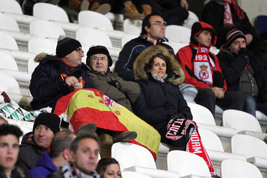 Las mejores imágenes del Cultural-Nàstic