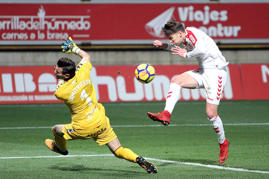 Las mejores imágenes del Cultural-Nàstic