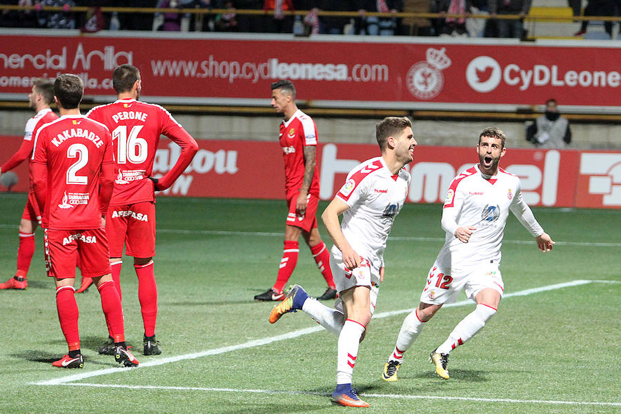 Las mejores imágenes del Cultural-Nàstic