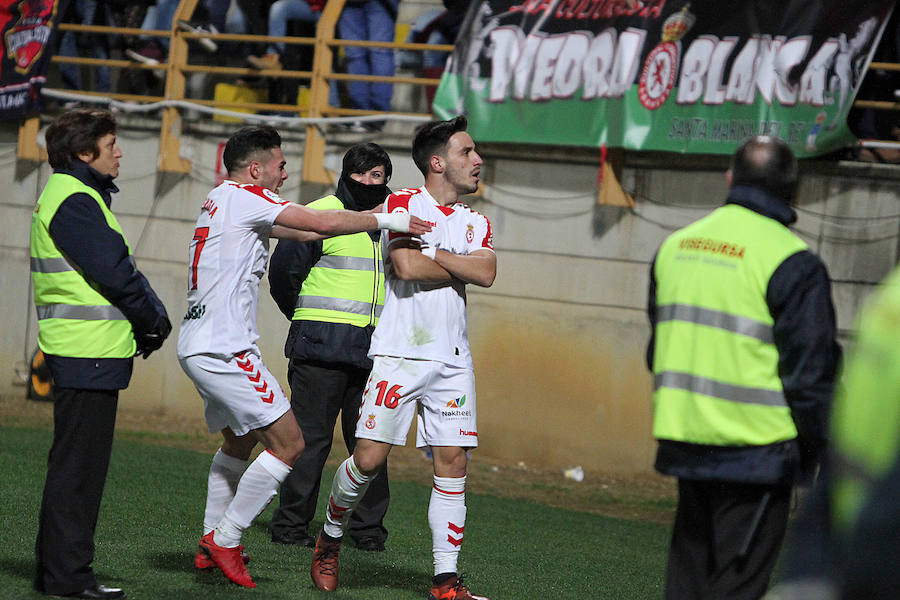 Las mejores imágenes del Cultural-Nàstic