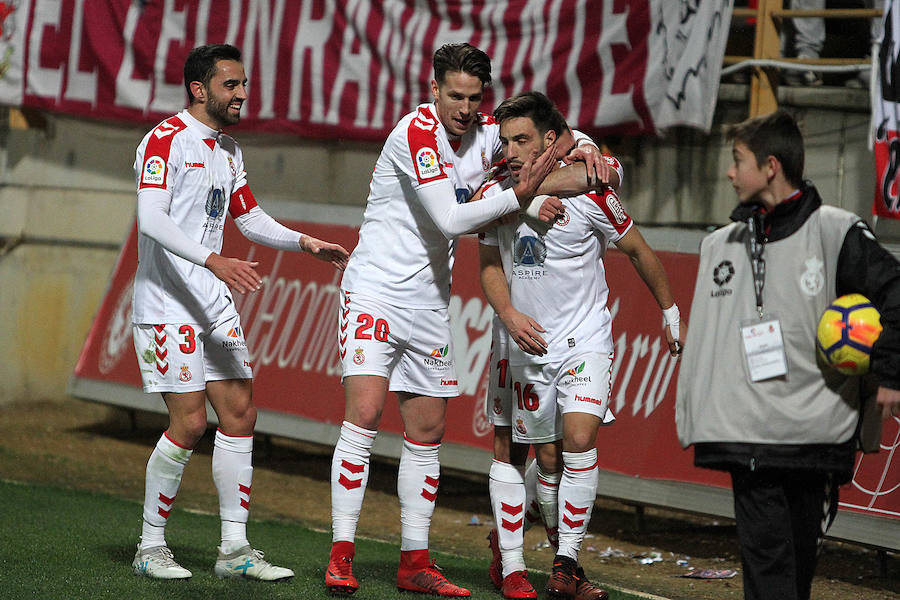 Las mejores imágenes del Cultural-Nàstic