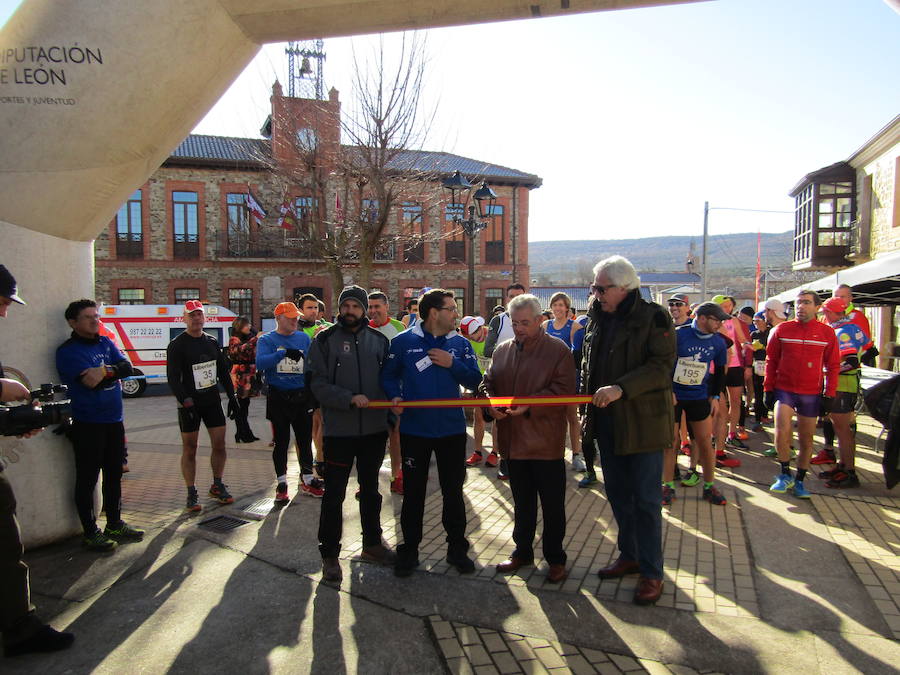 Las mejores imágenes del I Cross Santa Colomba de Somoza