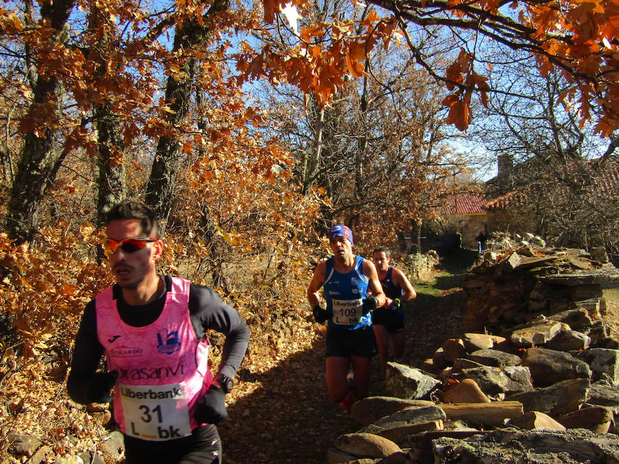 Las mejores imágenes del I Cross Santa Colomba de Somoza