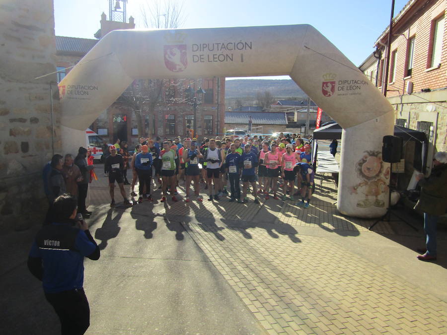 Las mejores imágenes del I Cross Santa Colomba de Somoza