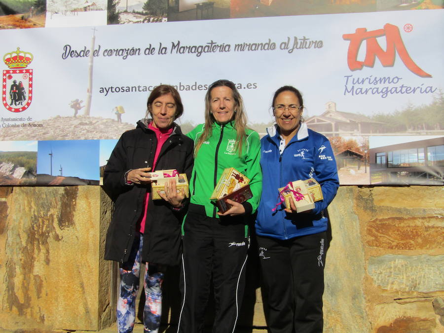 Las mejores imágenes del I Cross Santa Colomba de Somoza