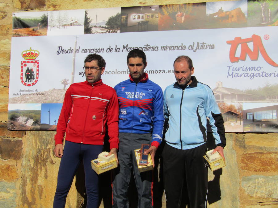 Las mejores imágenes del I Cross Santa Colomba de Somoza