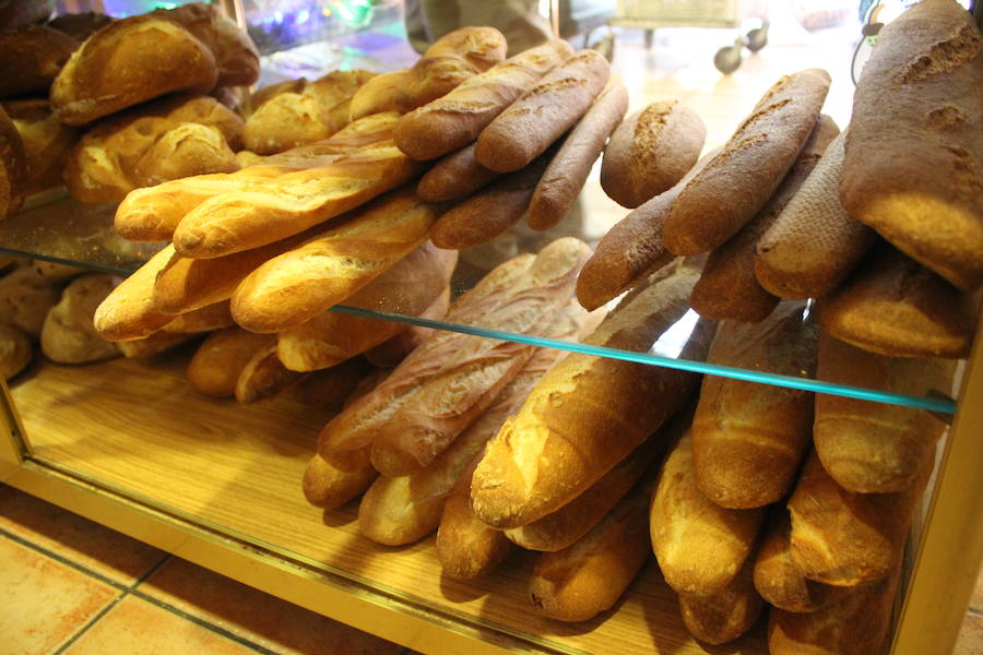 El mejor pan, en La Panadería Integral