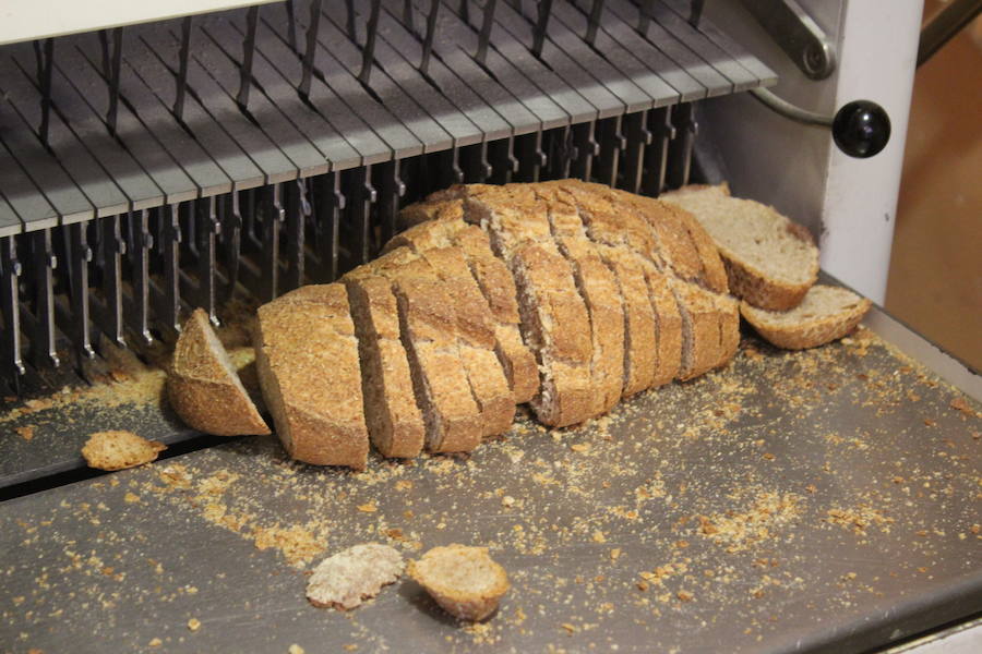 El mejor pan, en La Panadería Integral