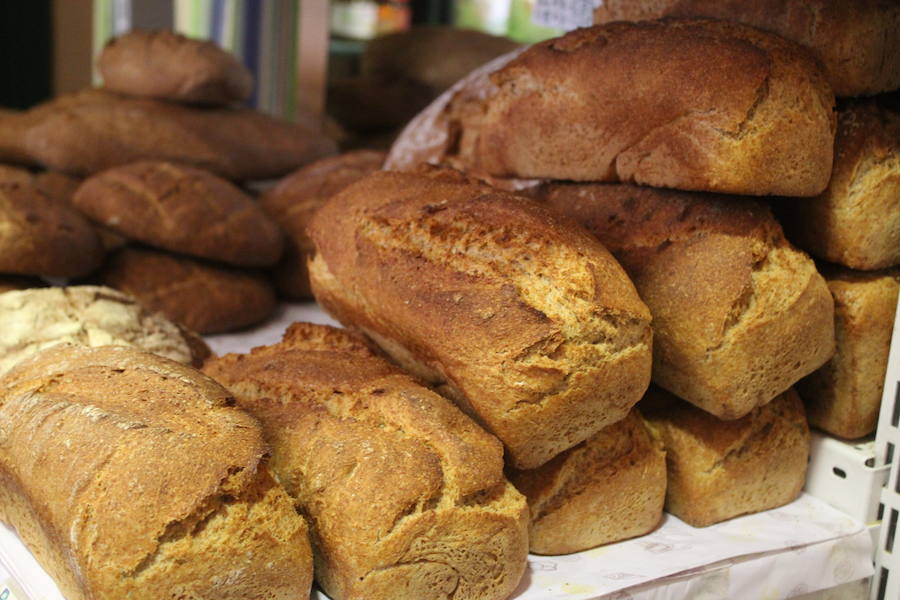 El mejor pan, en La Panadería Integral