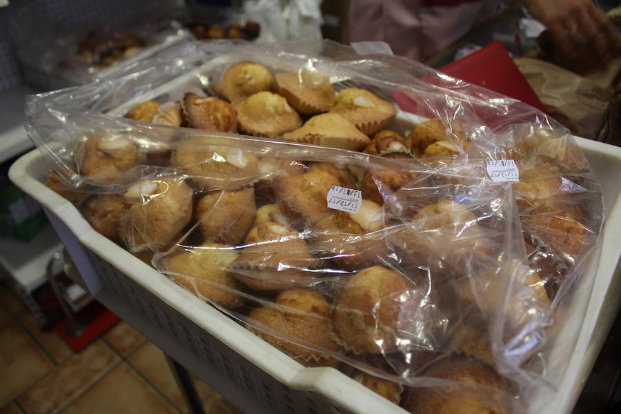 El mejor pan, en La Panadería Integral