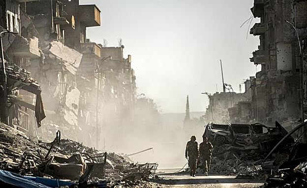 La Audiencia Nacional confirma el archivo de la querella por terrorismo contra Siria por falta de jurisdicción