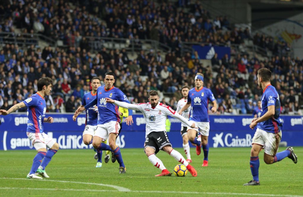 Real Oviedo 3-0 Cultural