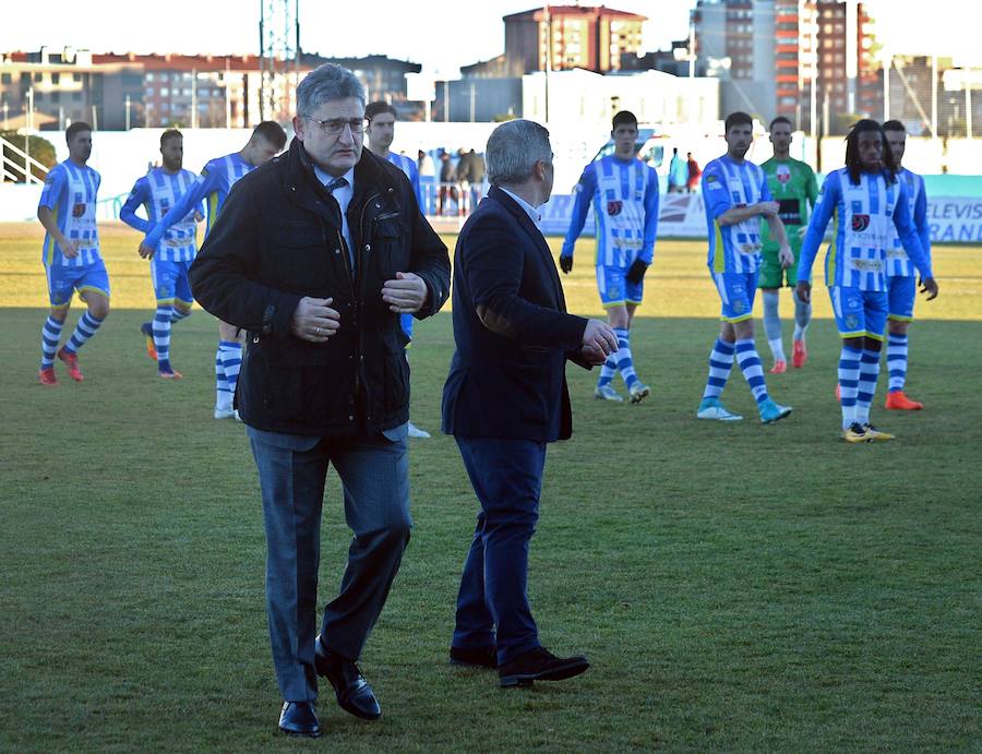 La Arandina rechaza la violencia a la mujer