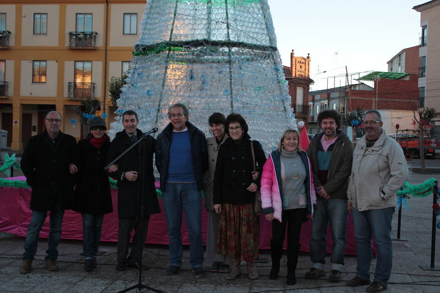 Navidad sostenible en Veguellina de Órbigo