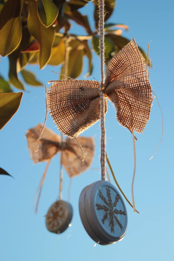 Navidad sostenible en Veguellina de Órbigo