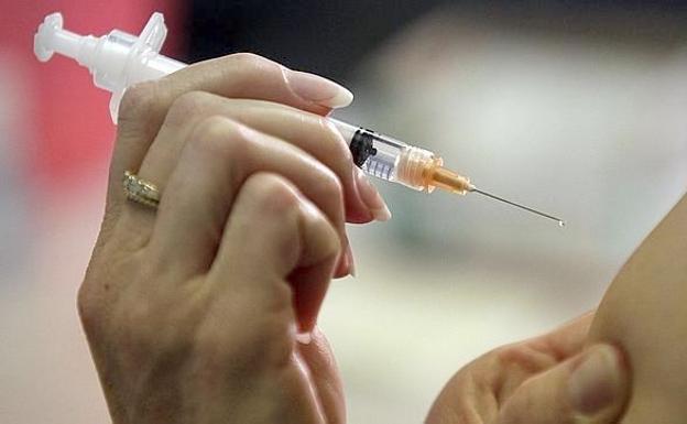 La gripe supera ya el umbral epidémico en Castilla y León con más de 82 casos por cada 100.000 habitante