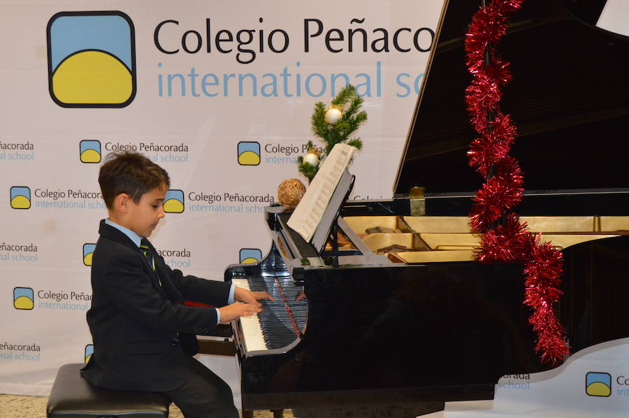Gala de Navidad del Conservatorio Peñacorada